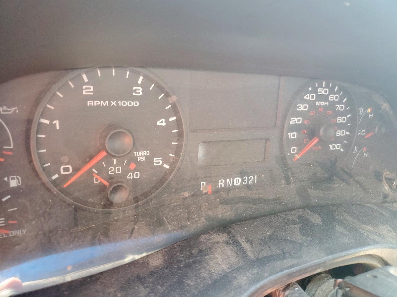 2006 Ford F350 Super Duty VIN: 1FDWW36P96EC26172 Lot: 81045415