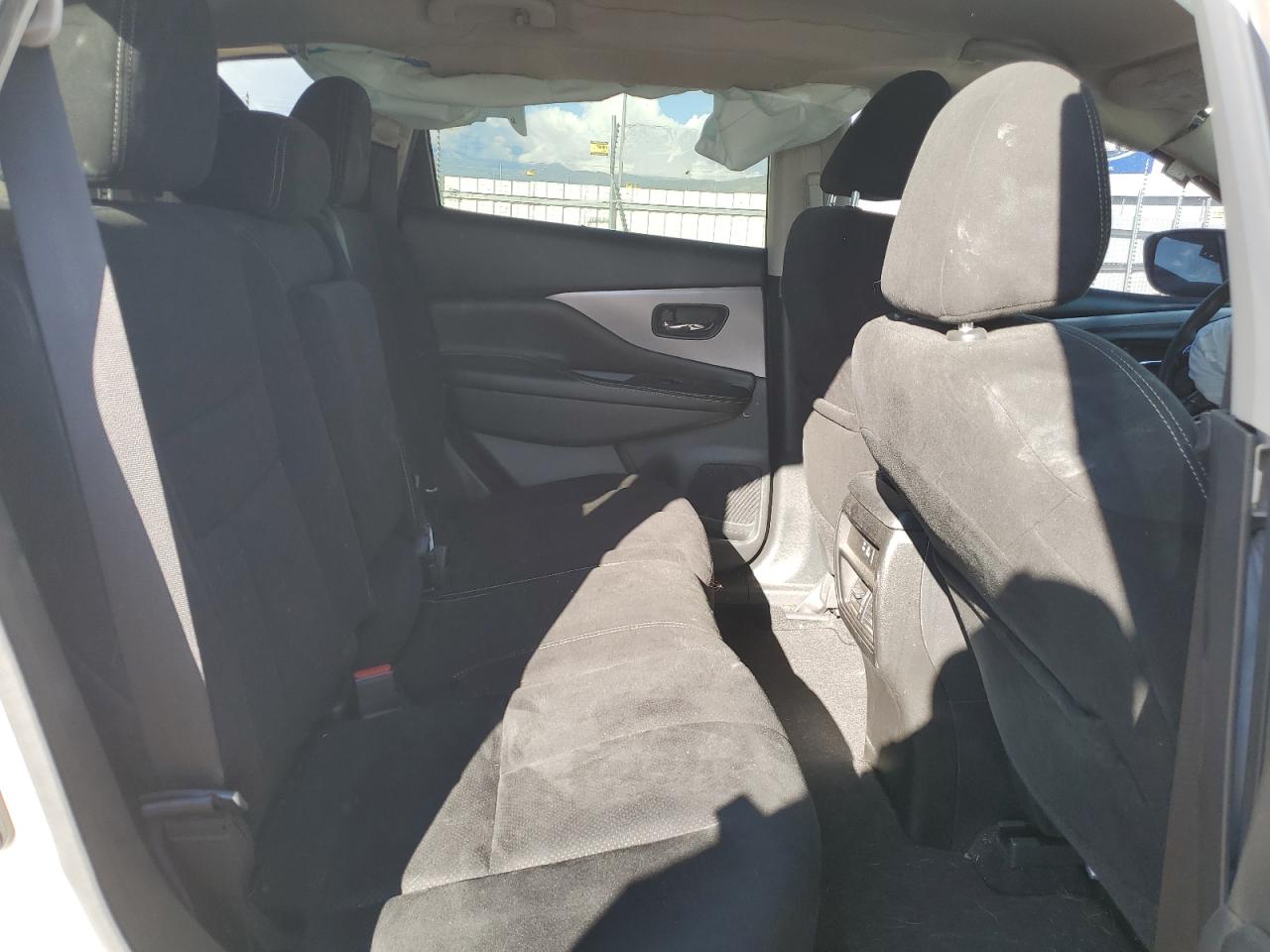 2021 Nissan Murano S VIN: 5N1AZ2AS2MC104236 Lot: 82029005