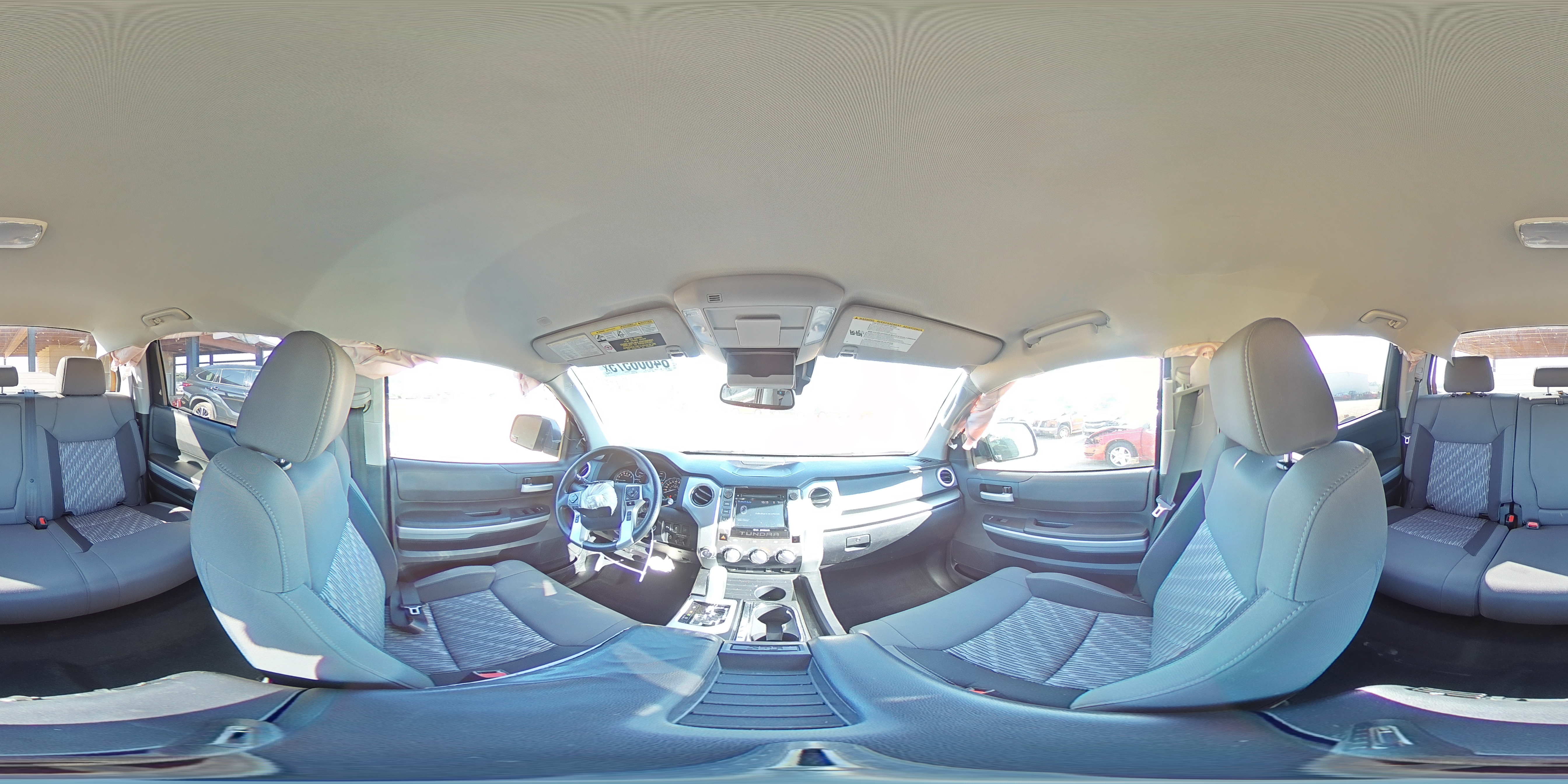 2019 Toyota Tundra Crewmax Sr5 VIN: 5TFDY5F17KX829794 Lot: 84606575