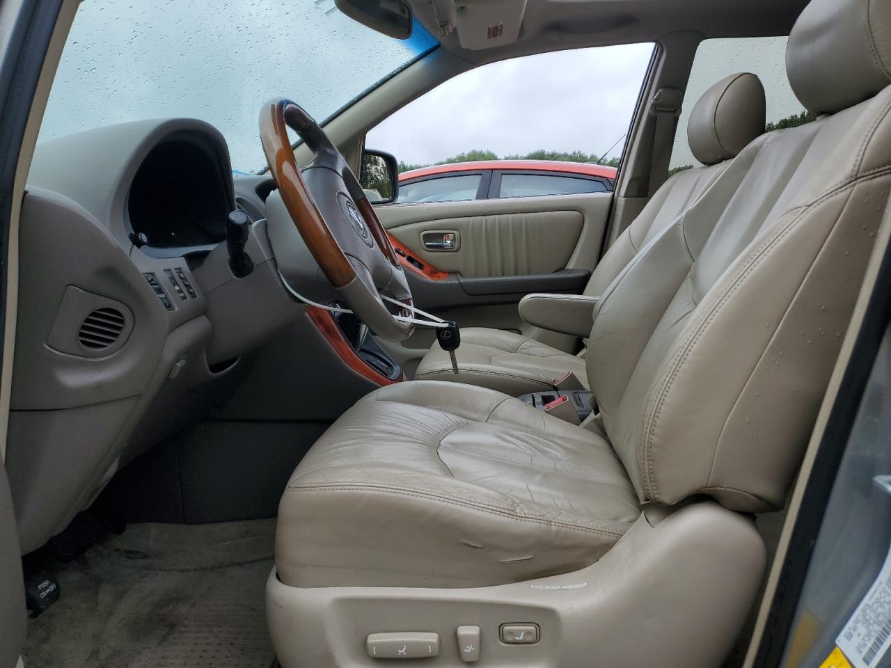 2002 Lexus Rx 300 VIN: JTJHF10U420285909 Lot: 70824215