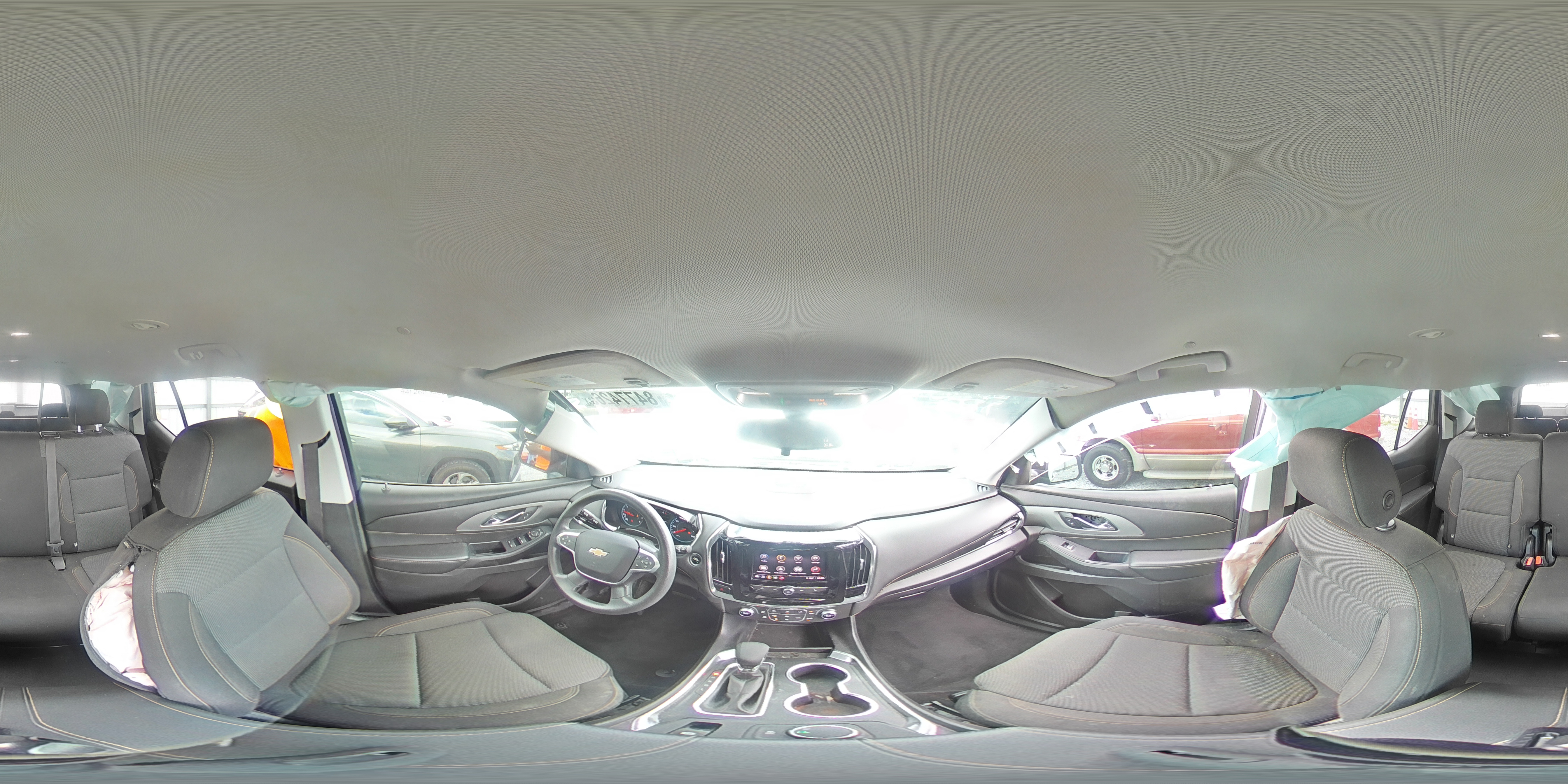 2021 Chevrolet Traverse Ls VIN: 1GNERFKW6MJ116990 Lot: 84774265