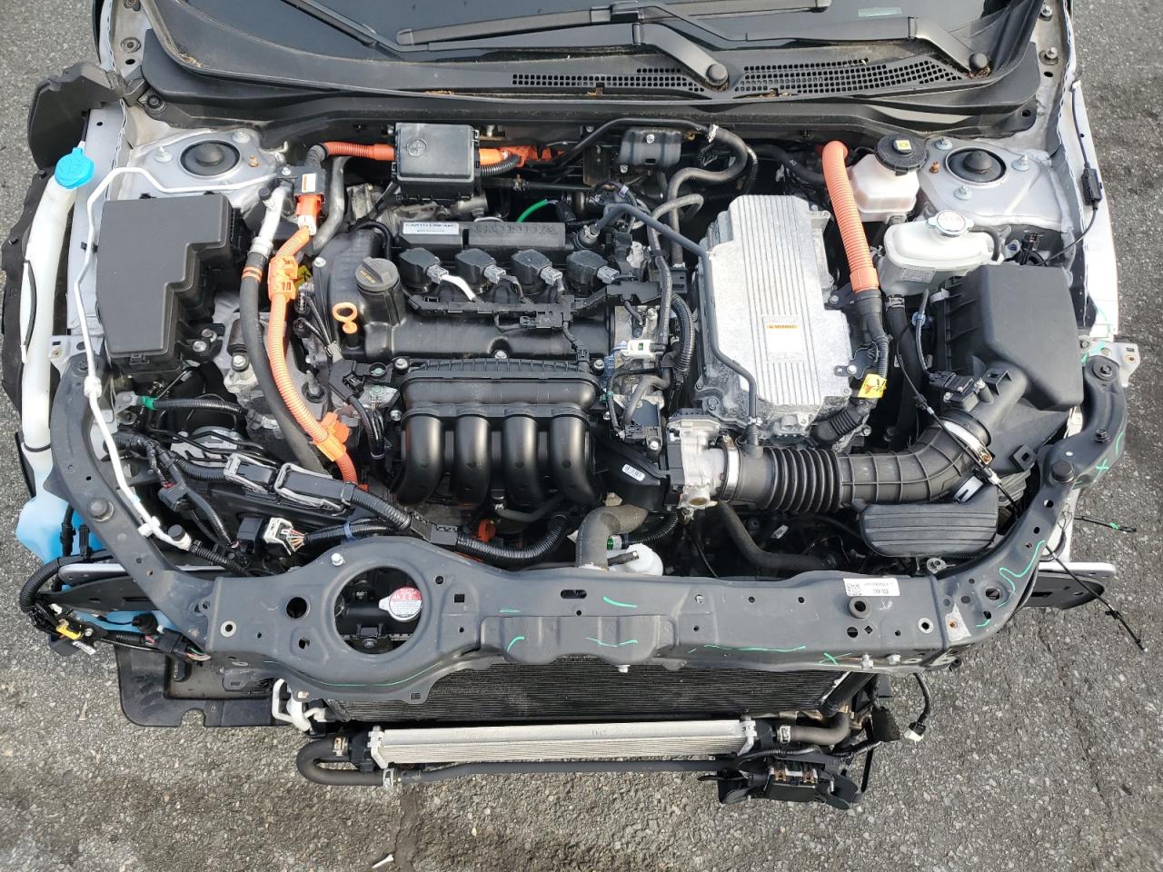 2020 Honda Insight Ex VIN: 19XZE4F55LE000123 Lot: 69559145