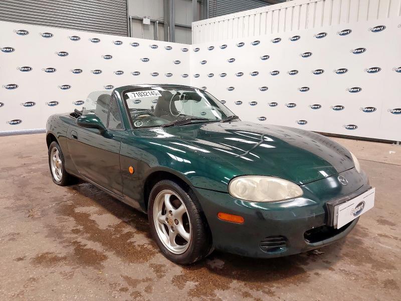2003 MAZDA MX-5 