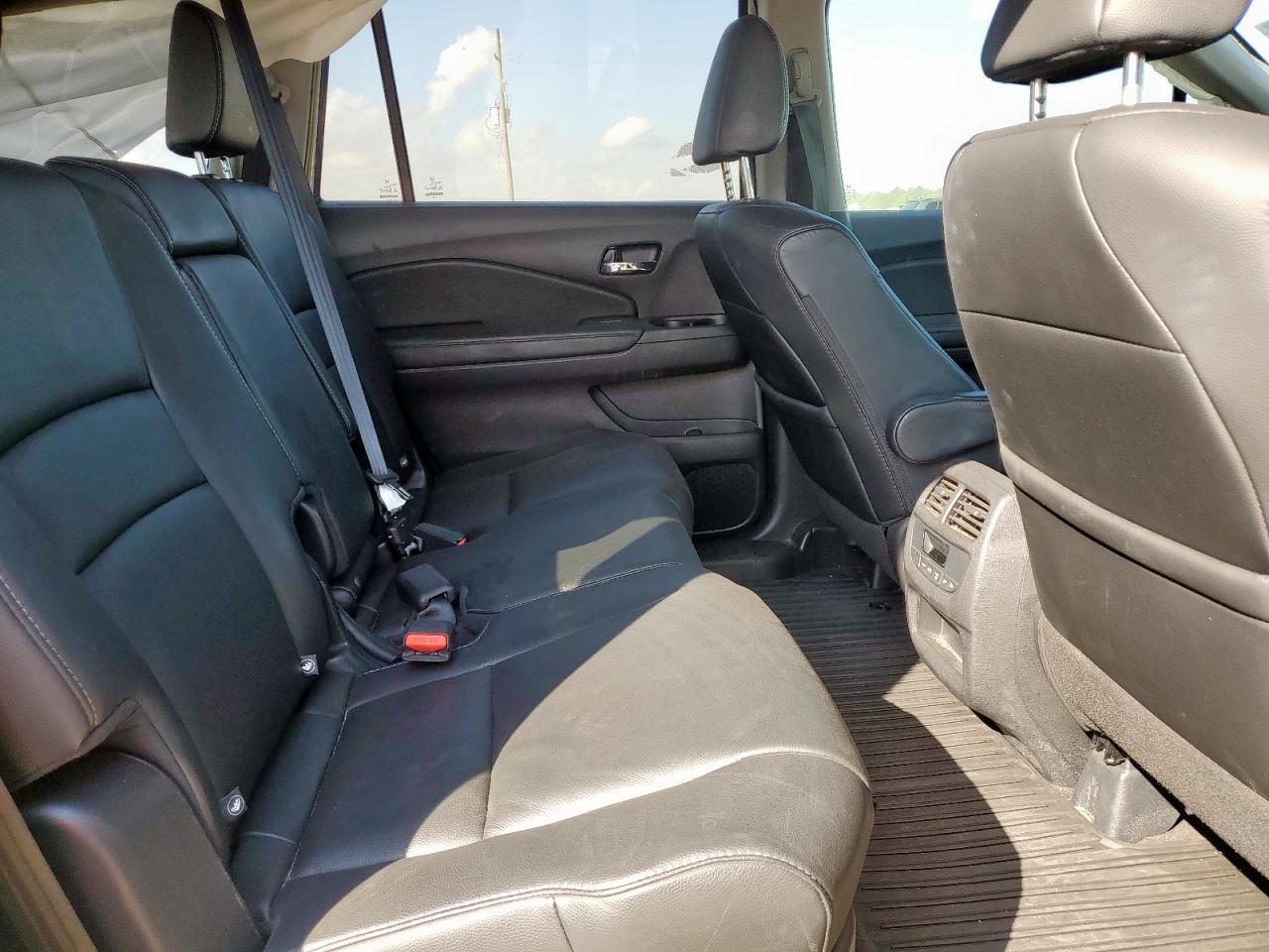 2018 Honda Pilot Exl VIN: 5FNYF6H59JB073570 Lot: 72086965