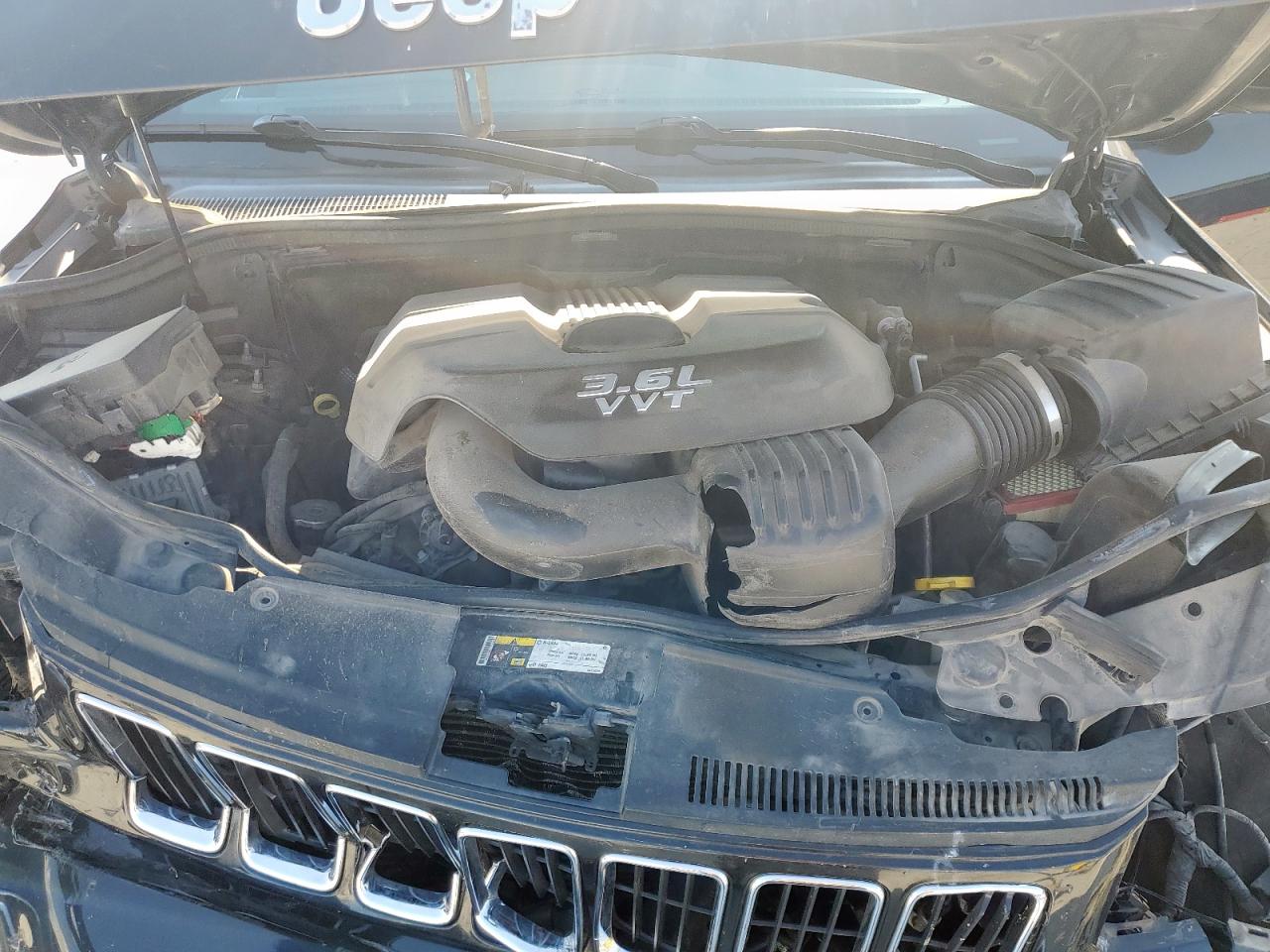 2014 Jeep Grand Cherokee Laredo VIN: 1C4RJEAG9EC130166 Lot: 71561555