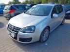 2007 VOLKSWAGEN GOLF GT TDI 140  for sale at Copart SANDWICH