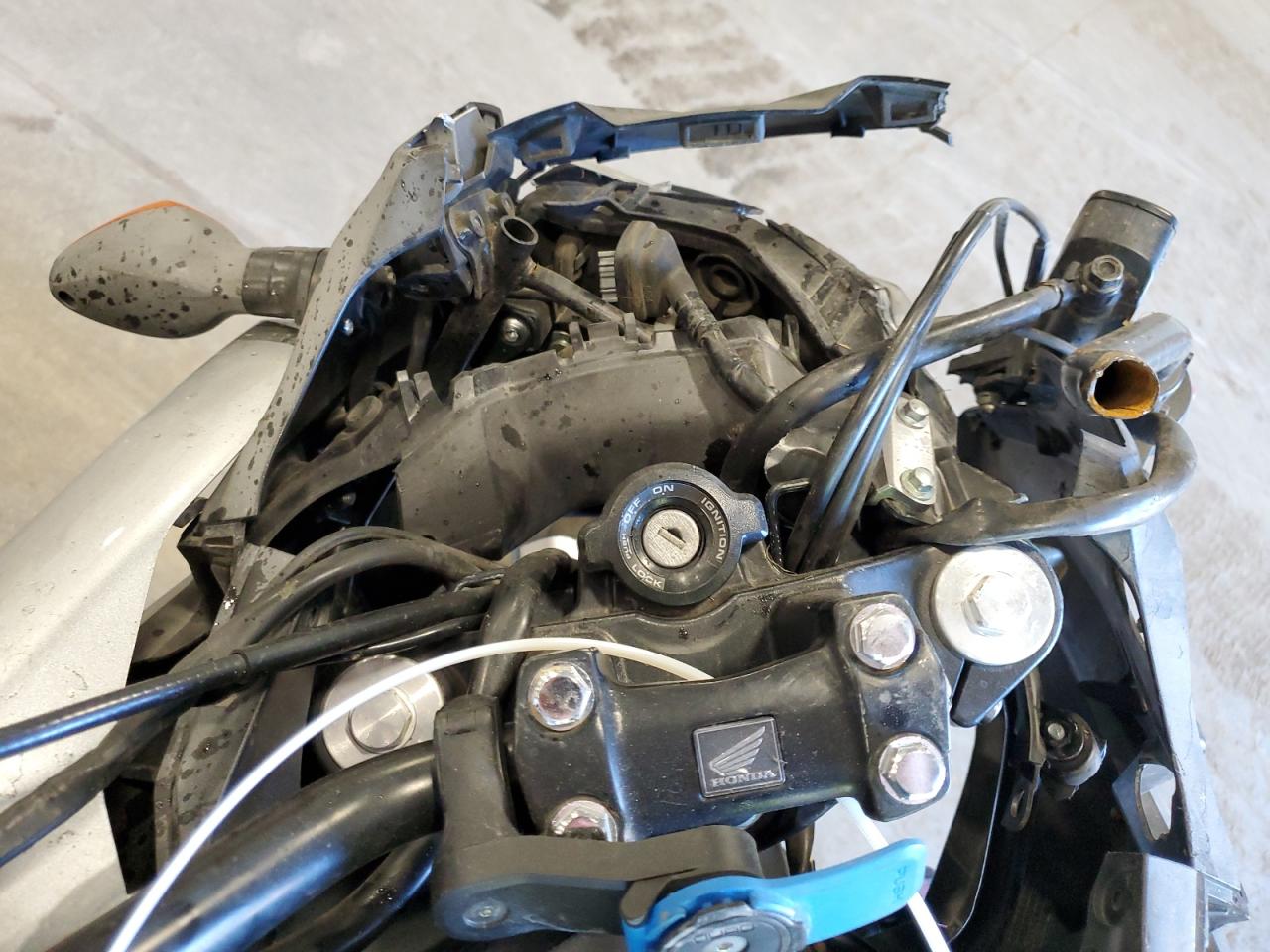 2012 Honda Nc700X VIN: JH2RC6353CK000454 Lot: 70989525