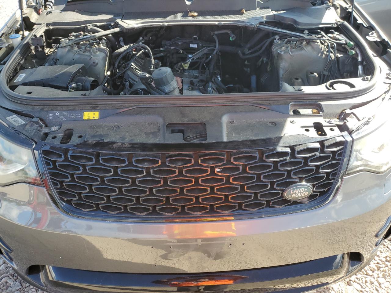 2018 Land Rover Discovery Hse VIN: SALRR2RV0JA049050 Lot: 80674985