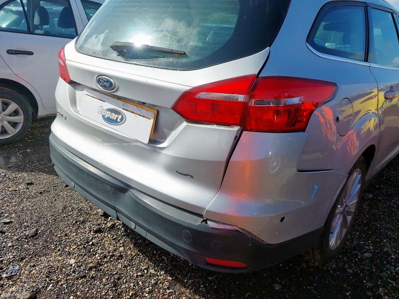 2016 FORD FOCUS TITANIUM X 