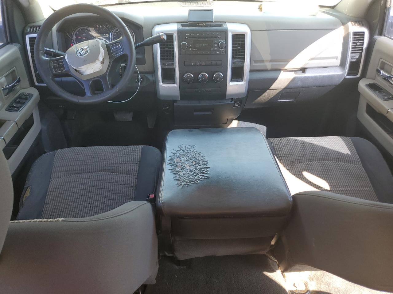 2012 Dodge Ram 1500 Slt VIN: 1C6RD6GP7CS130438 Lot: 82067815