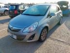 2011 VAUXHALL CORSA EXCITE AC  for sale at Copart SANDWICH