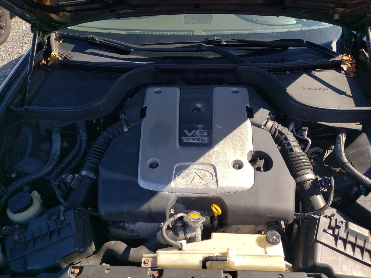 2012 Infiniti G37 VIN: JN1CV6AR7CM674046 Lot: 71877205