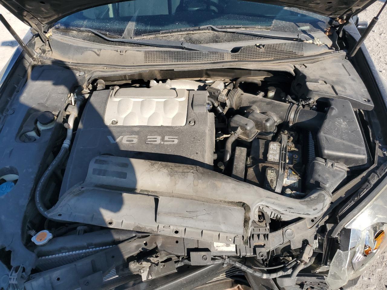 2008 Nissan Maxima Se VIN: 1N4BA41E28C825030 Lot: 80151105