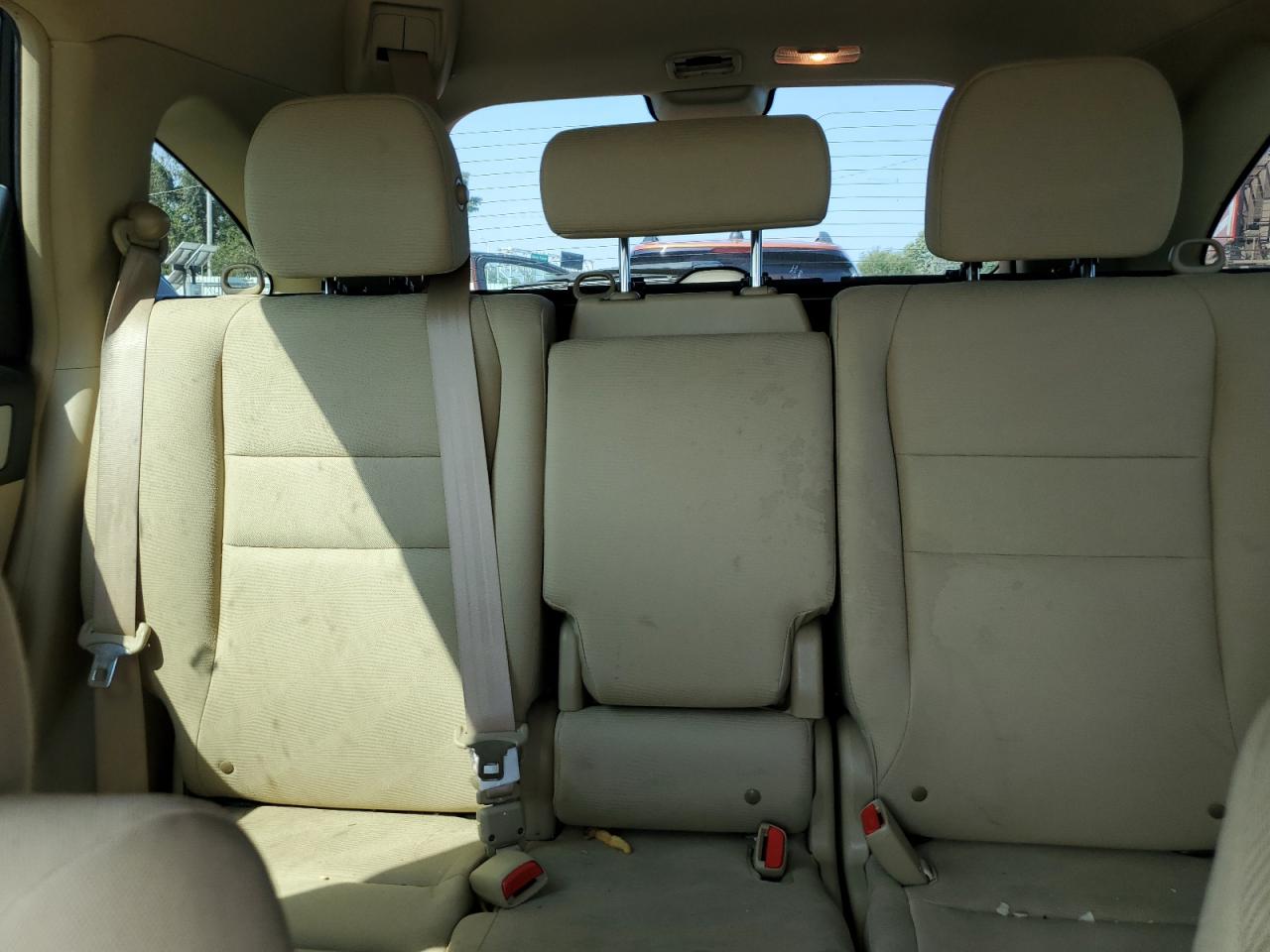 2010 Honda Cr-V Lx VIN: 3CZRE3H39AG702320 Lot: 80173325