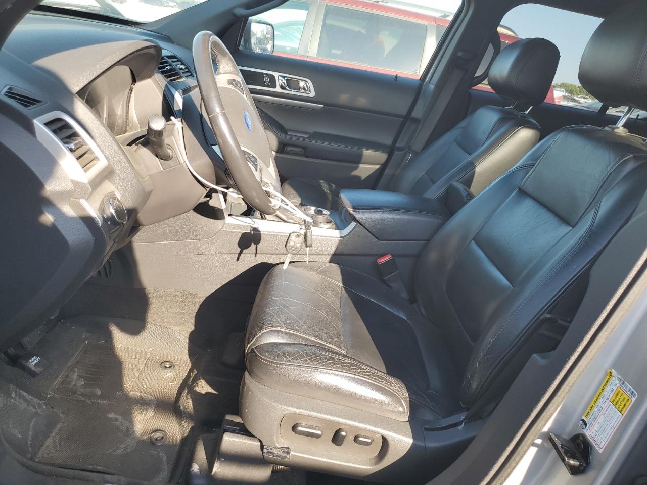 2011 Ford Explorer Xlt VIN: 1FMHK7D8XBGA38296 Lot: 84029225