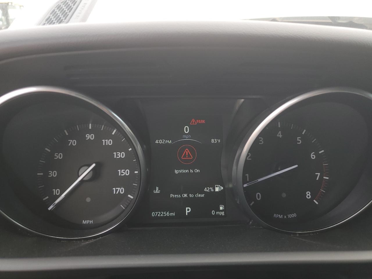 2016 Land Rover Range Rover Sport Se VIN: SALWG2PF8GA598234 Lot: 81372035