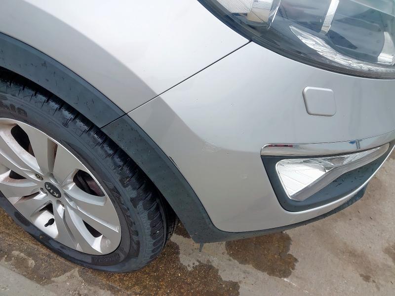 2013 KIA SPORTAGE 3 CRDI 