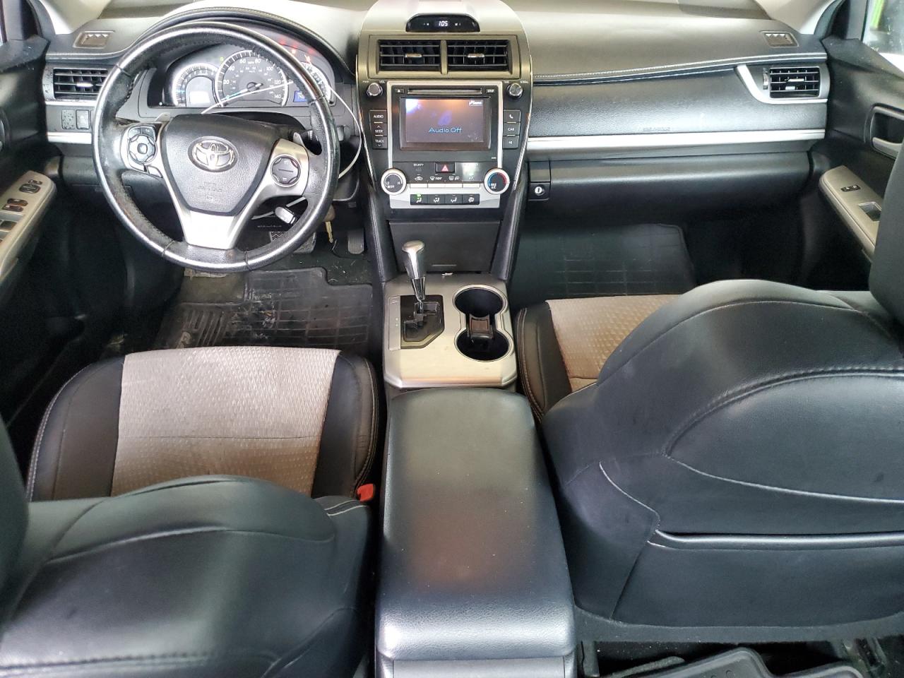 2014 Toyota Camry L VIN: 4T1BF1FKXEU727258 Lot: 84556705