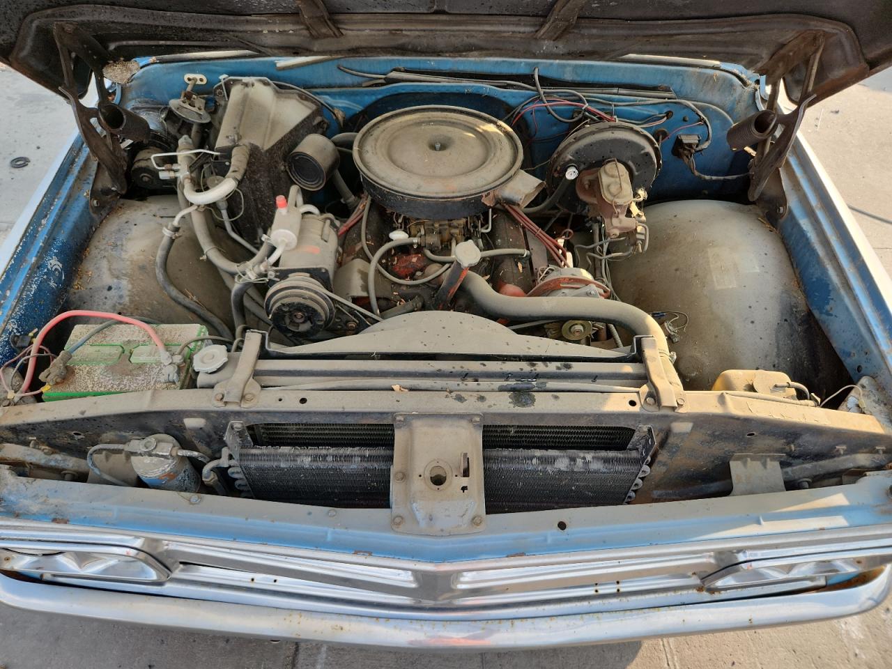 1968 GMC 1500 VIN: CE10DZB22802 Lot: 80012325