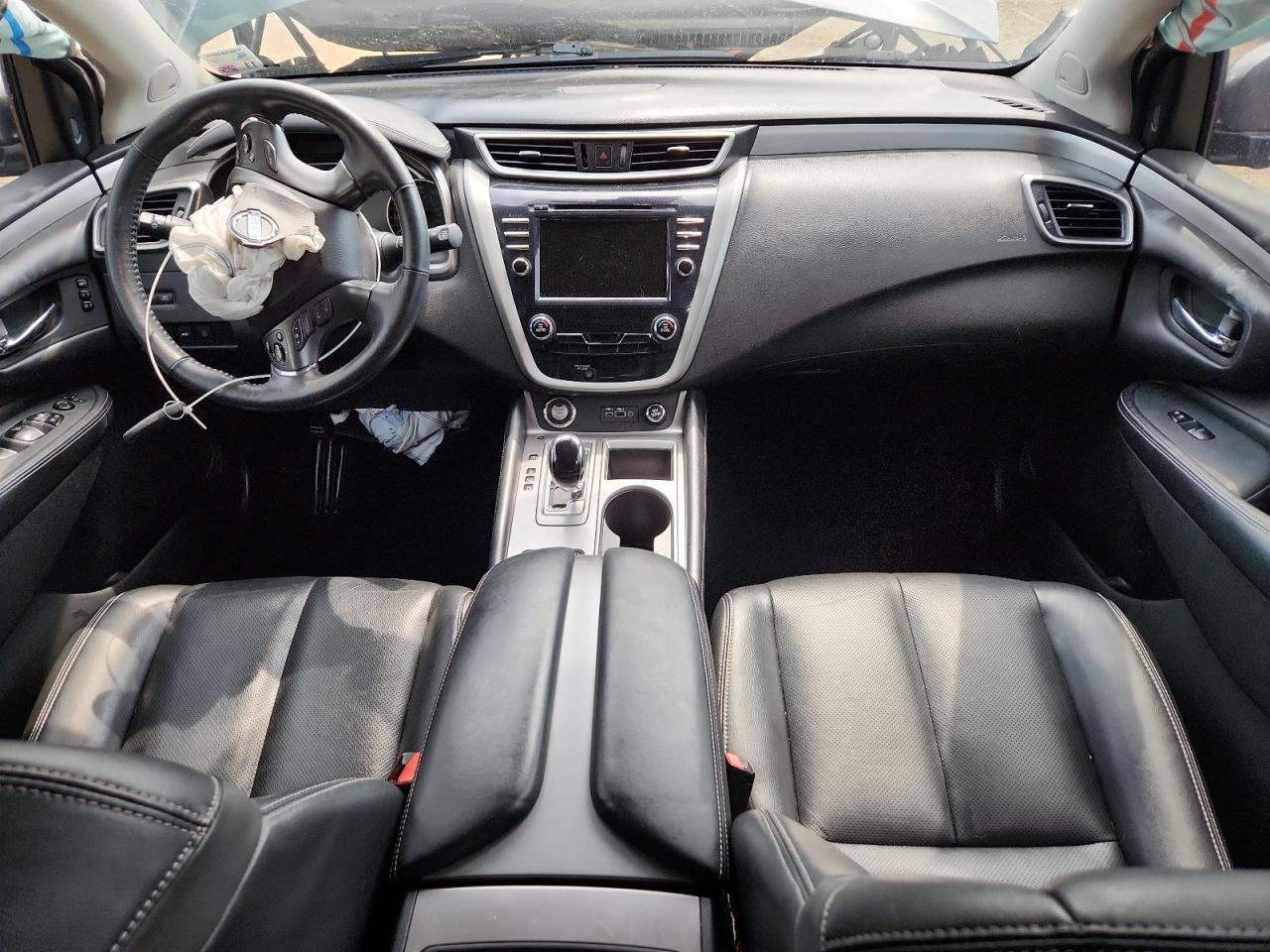 2020 Nissan Murano Sl VIN: 5N1AZ2CJ6LN107406 Lot: 80318165