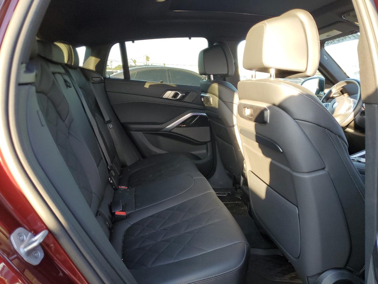 2024 BMW X6 xDrive40I VIN: 5UX33EX07R9V41884 Lot: 71455465