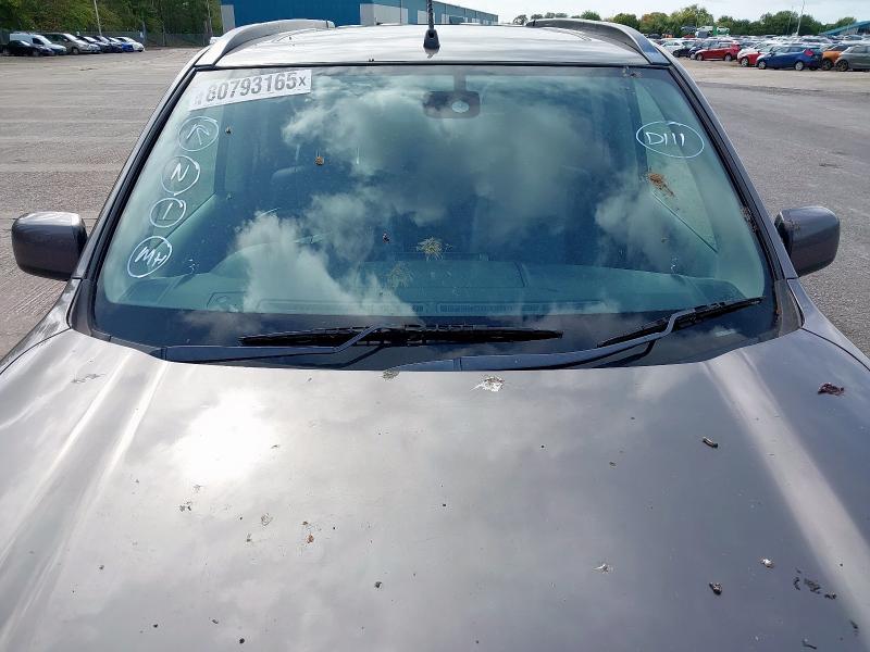 2007 NISSAN X-TRAIL AVENTURA EXPL DCI 