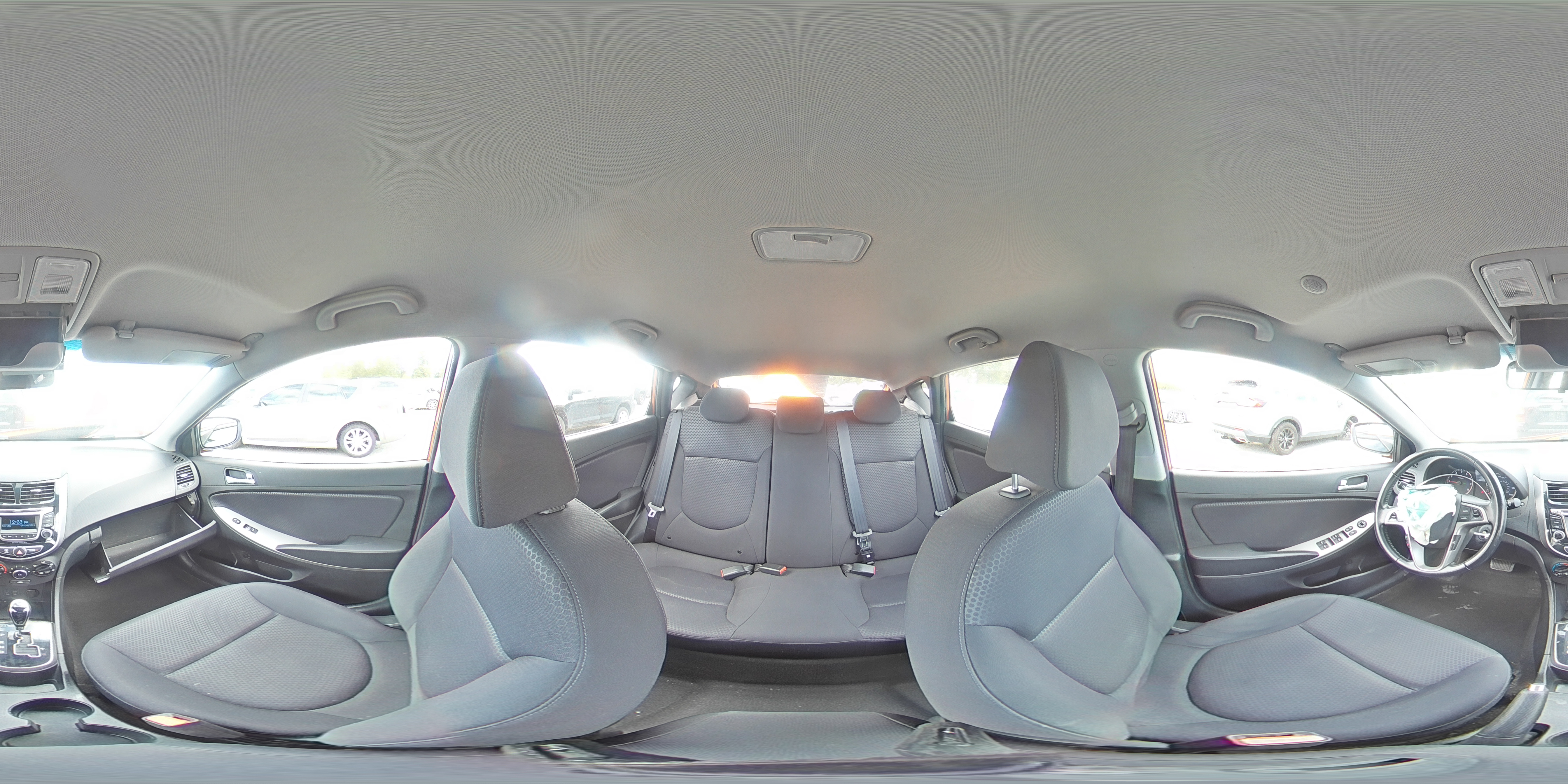 2016 Hyundai Accent Sport VIN: KMHCU5AE5GU251250 Lot: 71916225