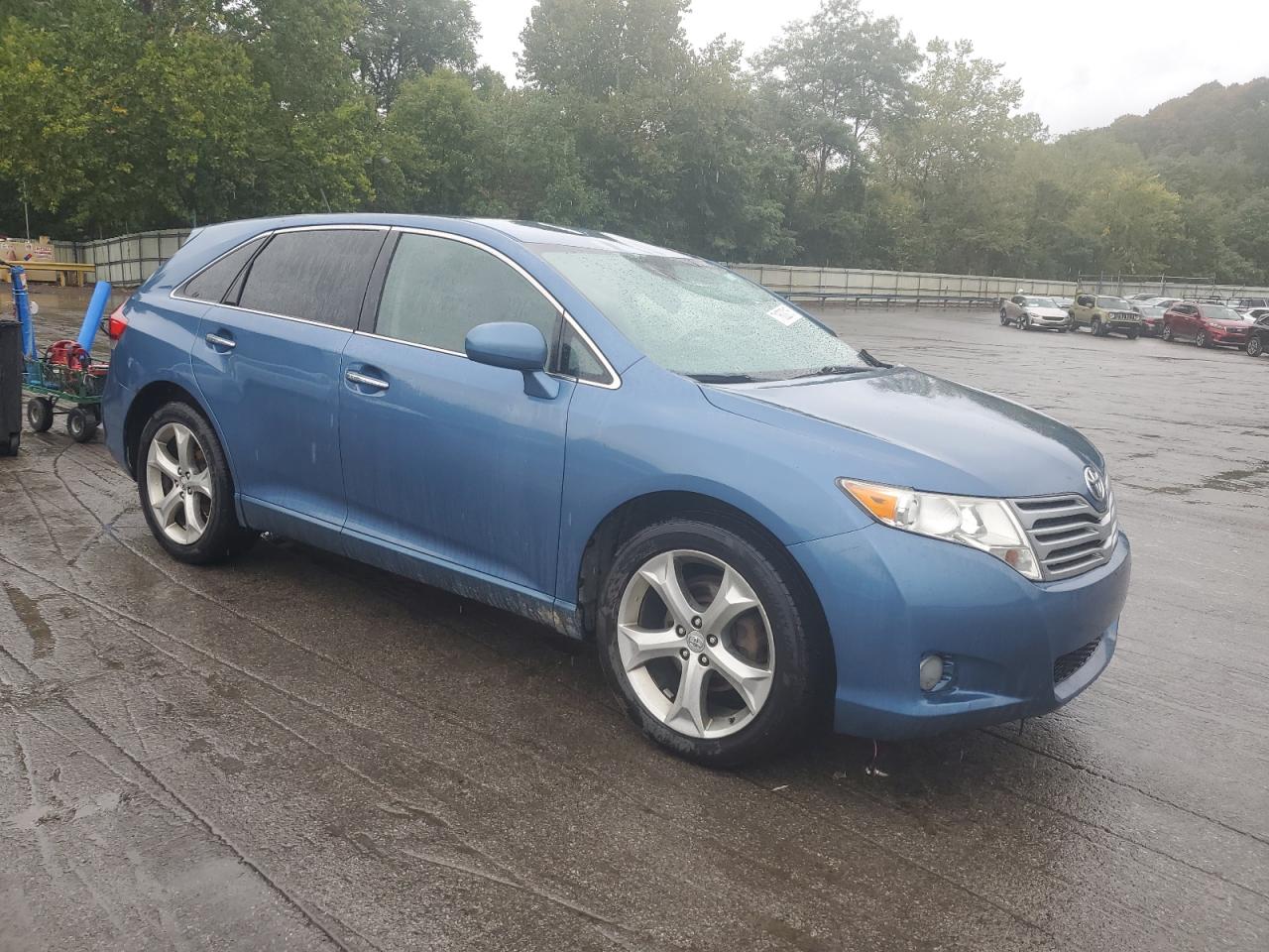 2009 Toyota Venza VIN: 4T3BK11A19U014241 Lot: 71602015