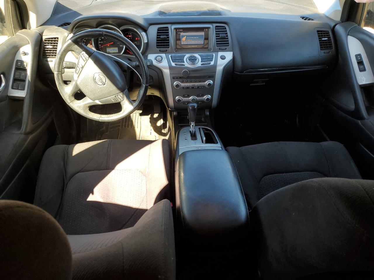2013 Nissan Murano S VIN: JN8AZ1MW4DW312330 Lot: 81803405