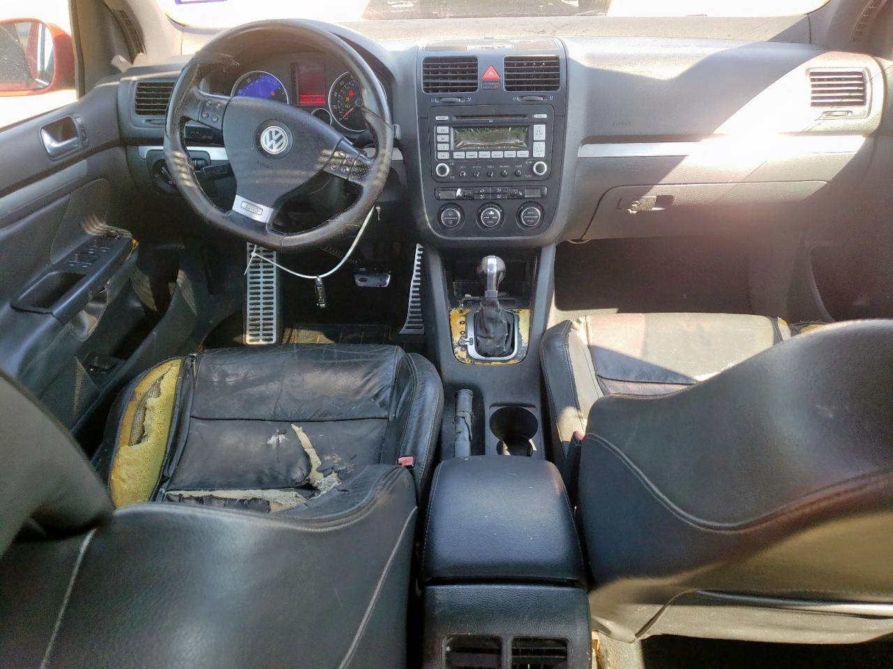 2007 Volkswagen New Gti VIN: WVWHV91K97W076980 Lot: 81197185