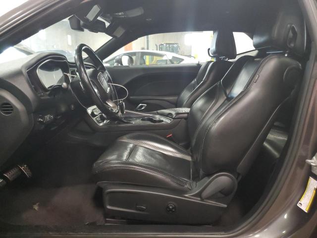  DODGE CHALLENGER 2018 Szary