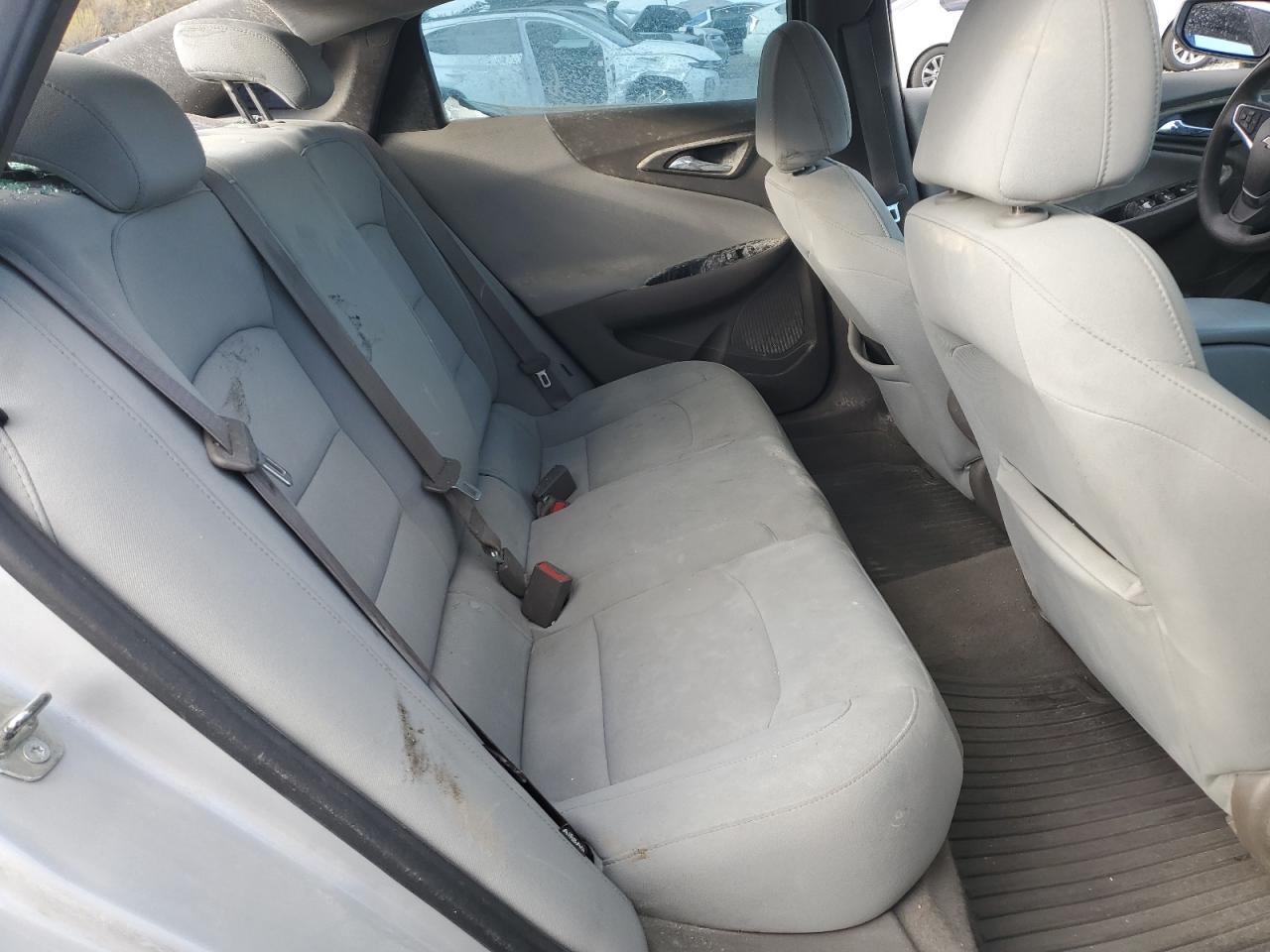 2020 Chevrolet Malibu Ls VIN: 1G1ZB5ST7LF138442 Lot: 81843975