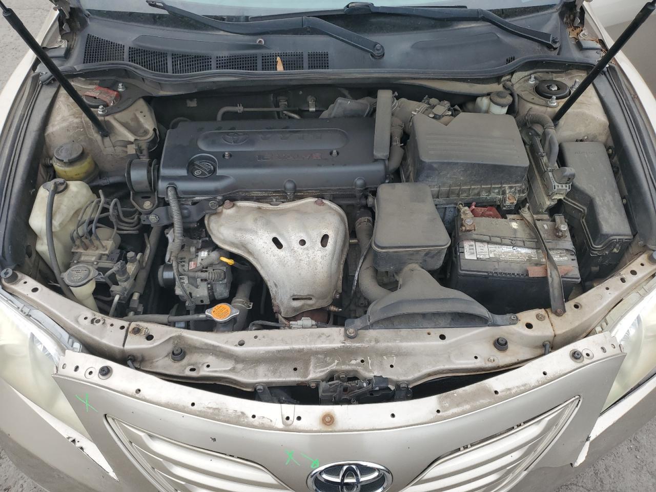 2007 Toyota Camry Ce VIN: 4T1BE46K97U542769 Lot: 71476515