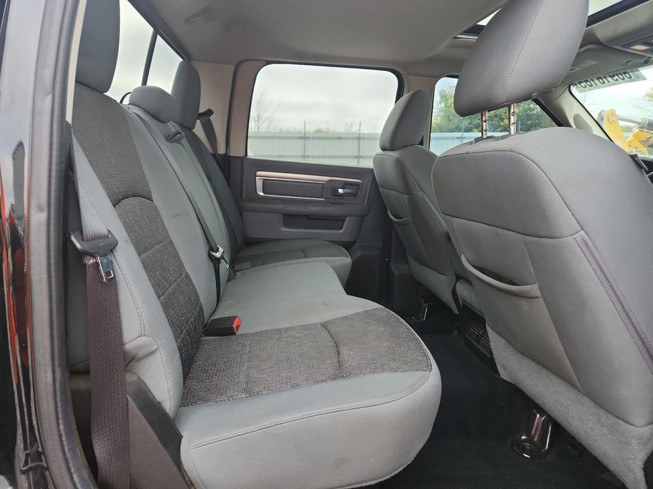 2013 Ram 2500 Slt VIN: 3C6UR5DL4DG519702 Lot: 80916185