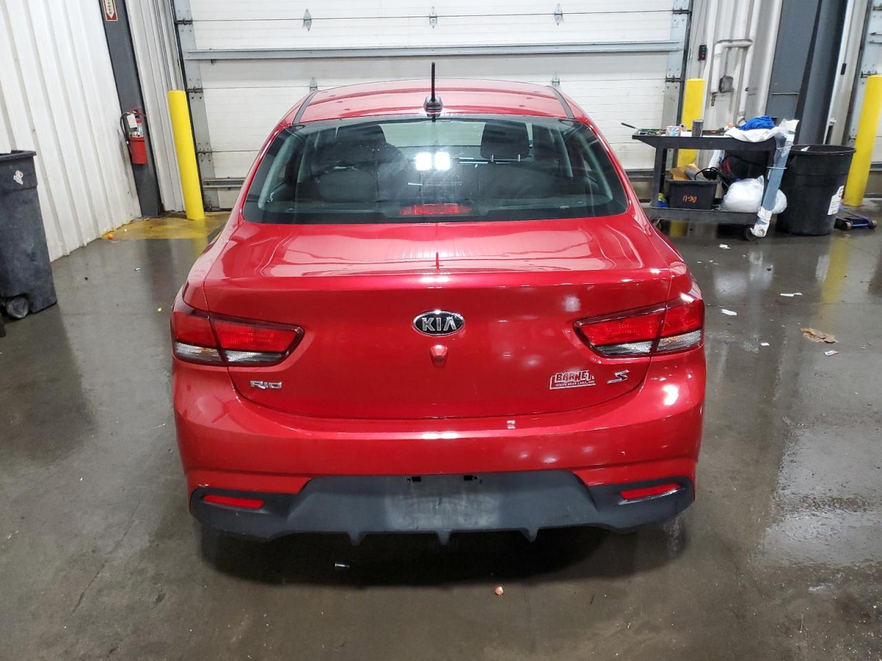 2020 Kia Rio Lx VIN: 3KPA24AD6LE311869 Lot: 84014605