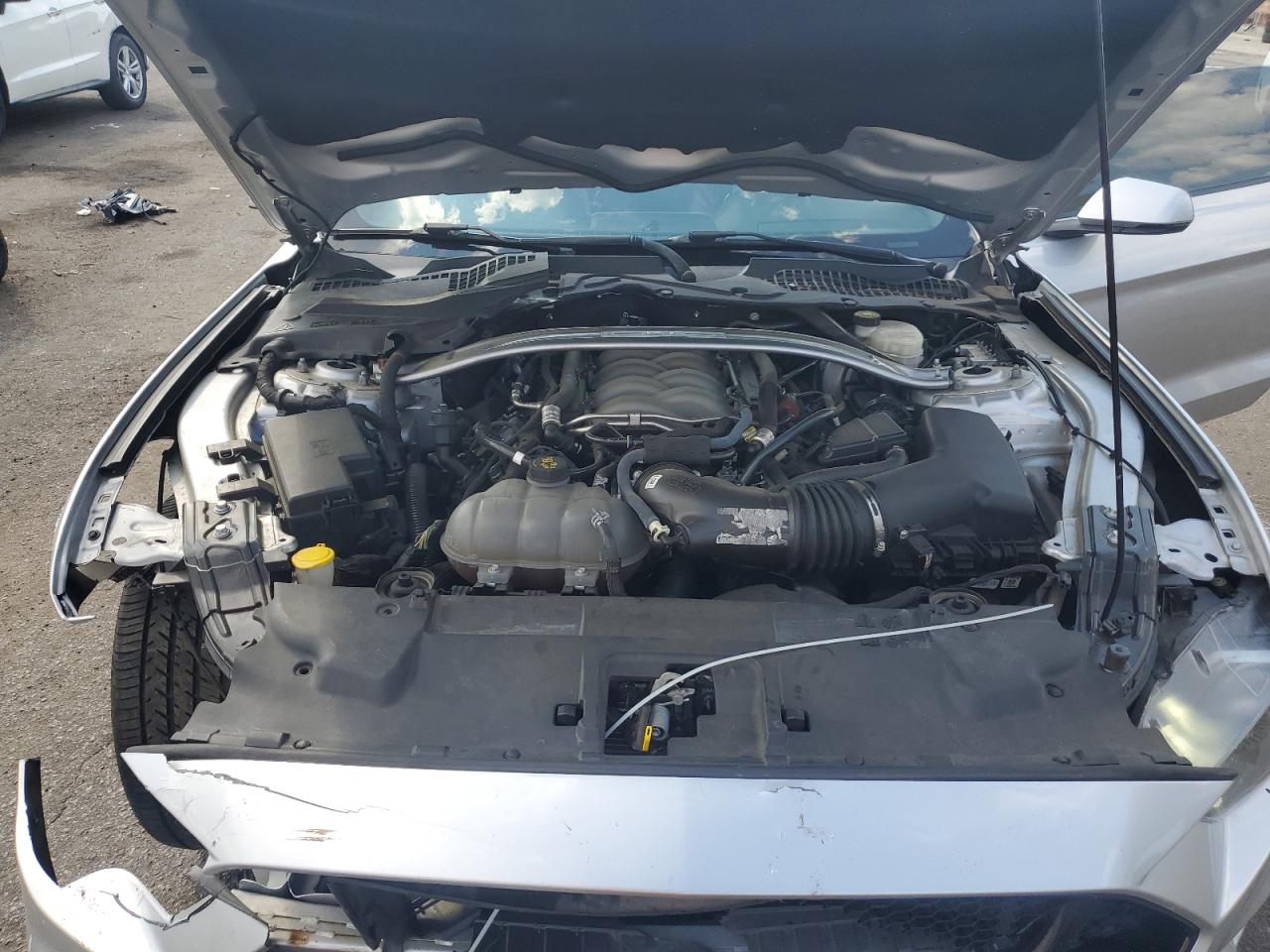 2019 Ford Mustang Gt VIN: 1FATP8FFXK5138837 Lot: 81061335