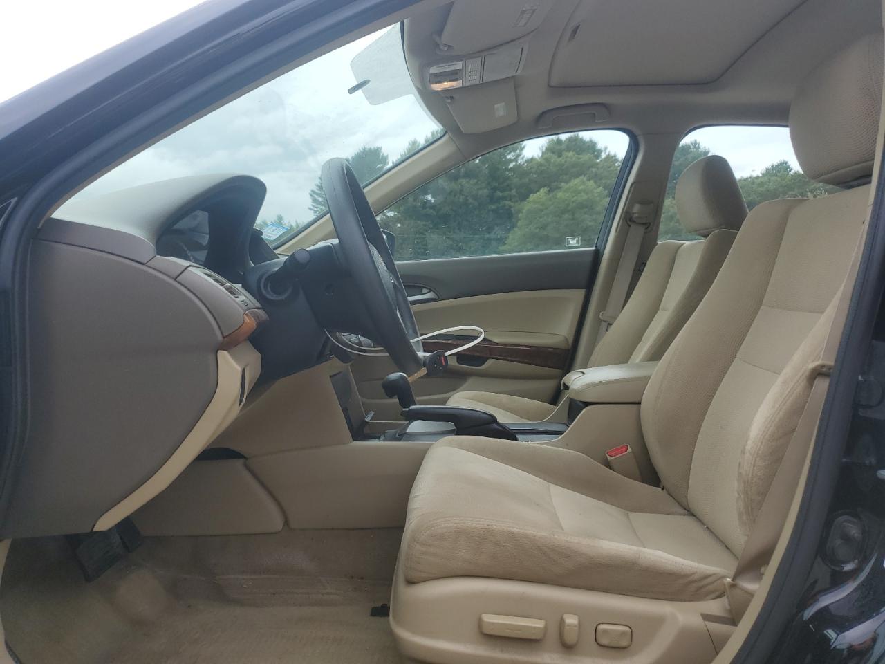 2010 Honda Accord Ex VIN: 1HGCP2F75AA154984 Lot: 80052605