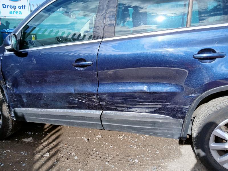 2015 VOLKSWAGEN TIGUAN MATCH