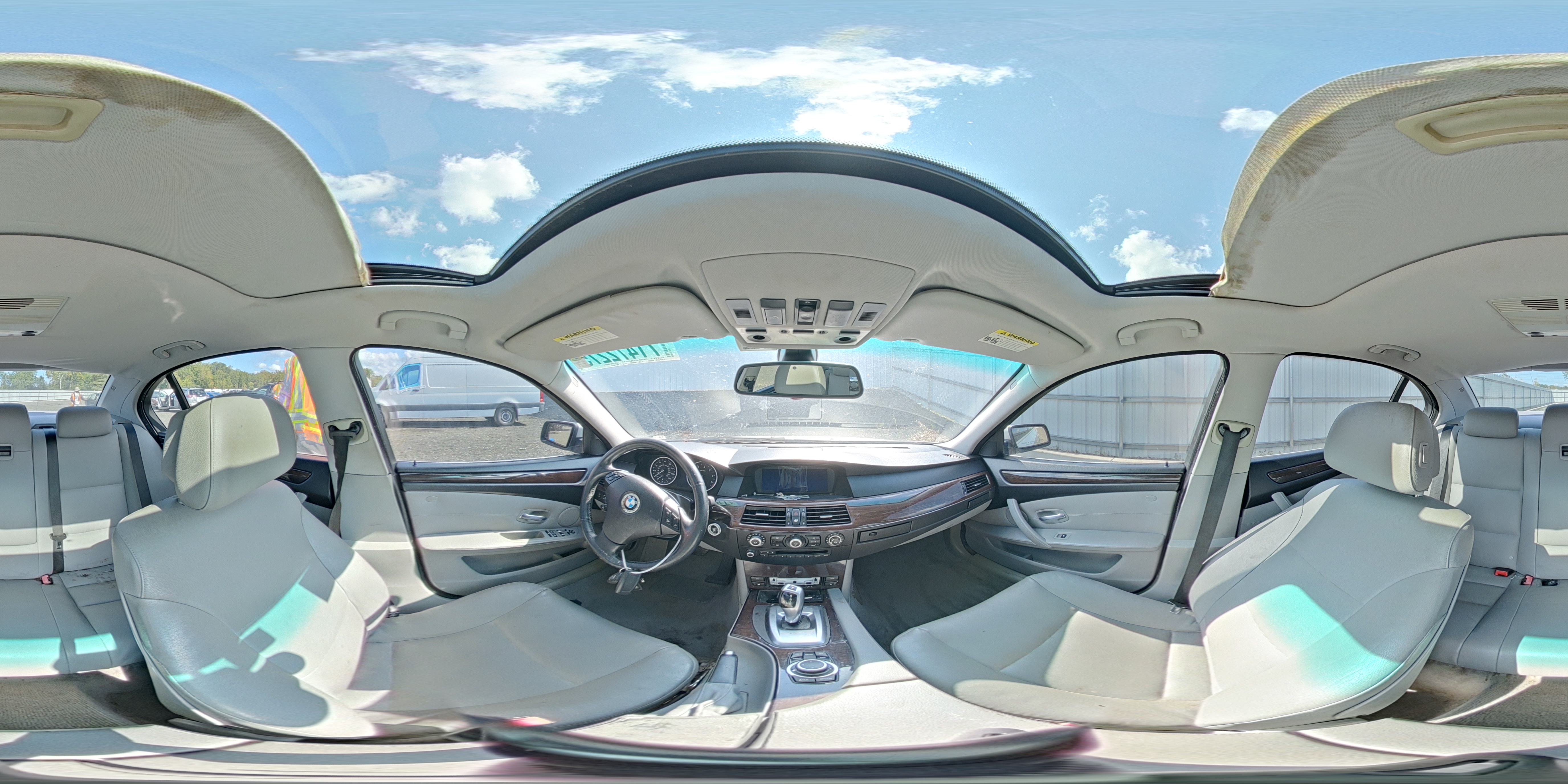 2010 BMW 535 Xi VIN: WBANV9C55AC138519 Lot: 71472275