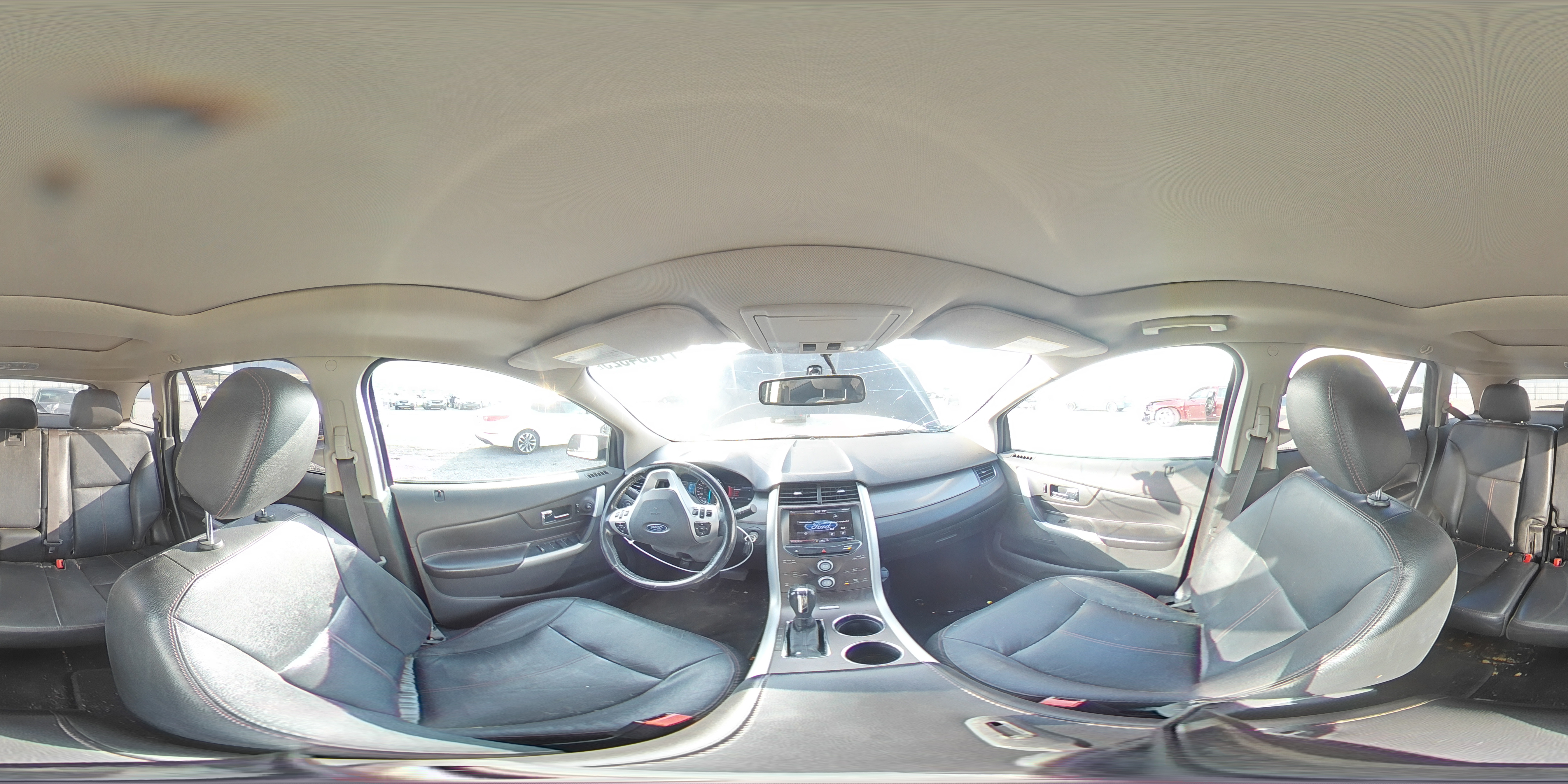 2013 Ford Edge Sel VIN: 2FMDK3JC4DBC34390 Lot: 71554325