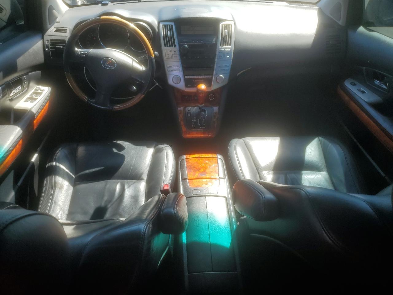 2007 Lexus Rx 350 VIN: 2T2HK31U37C022828 Lot: 82169285