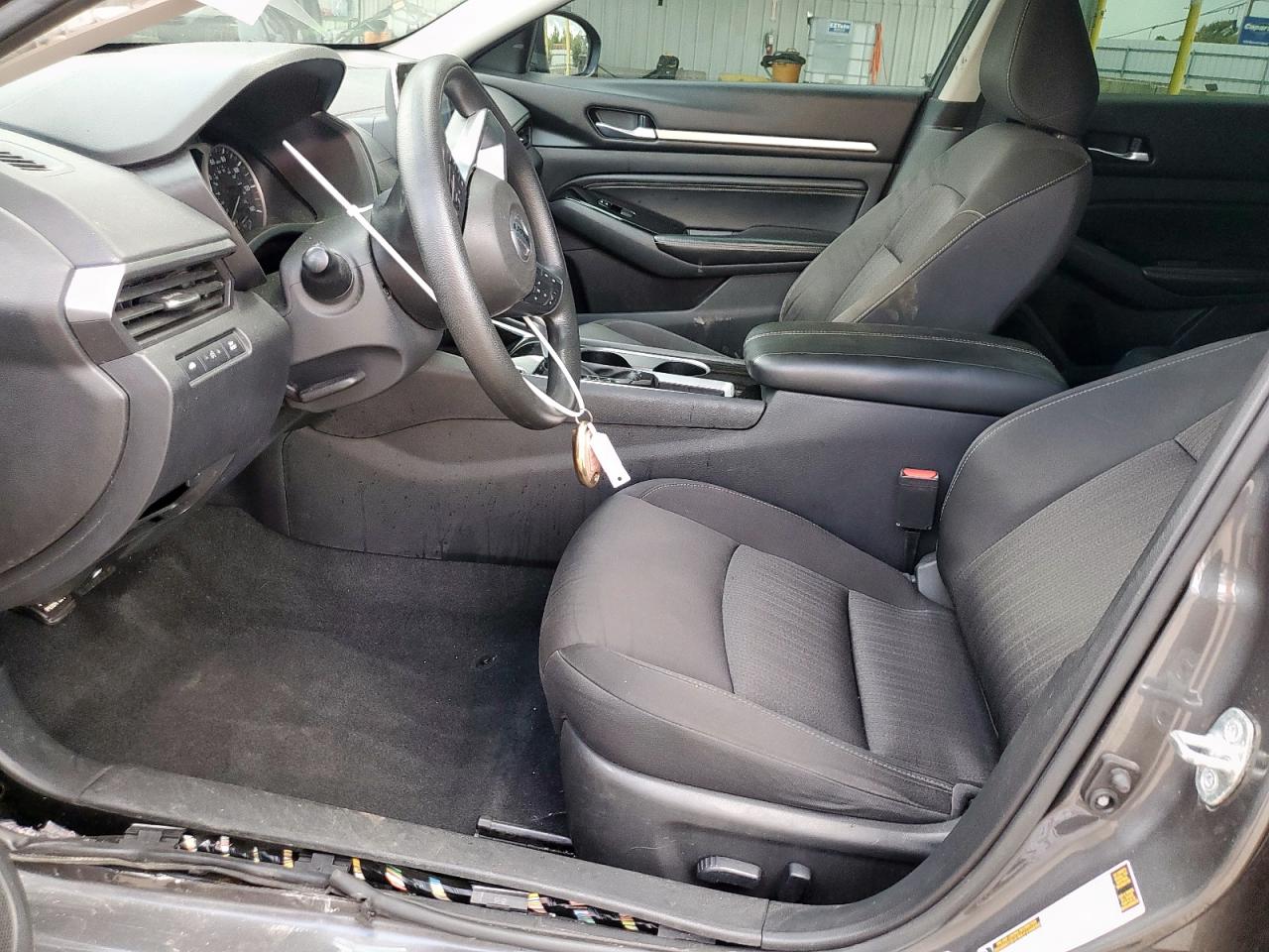2021 Nissan Altima Sv VIN: 1N4BL4DV5MN339199 Lot: 80609295