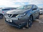 2015 NISSAN QASHQAI N-TEC DCI  for sale at Copart YORK