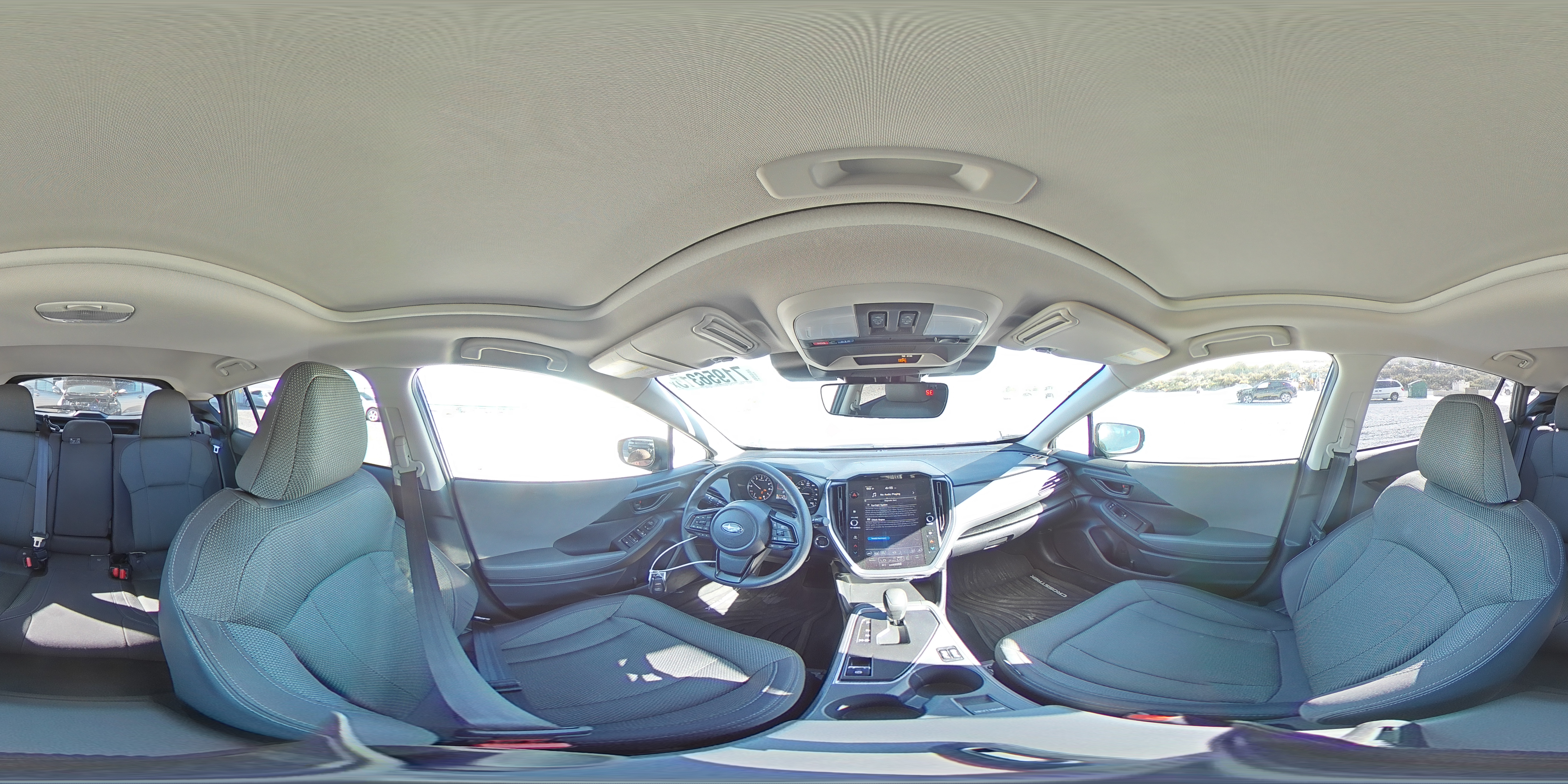 2024 Subaru Crosstrek Premium VIN: JF2GUADCXR8311660 Lot: 71956315