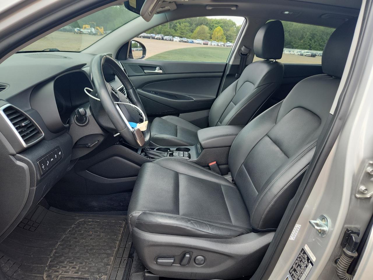 2021 Hyundai Tucson Limited VIN: KM8J33AL2MU361293 Lot: 84031995