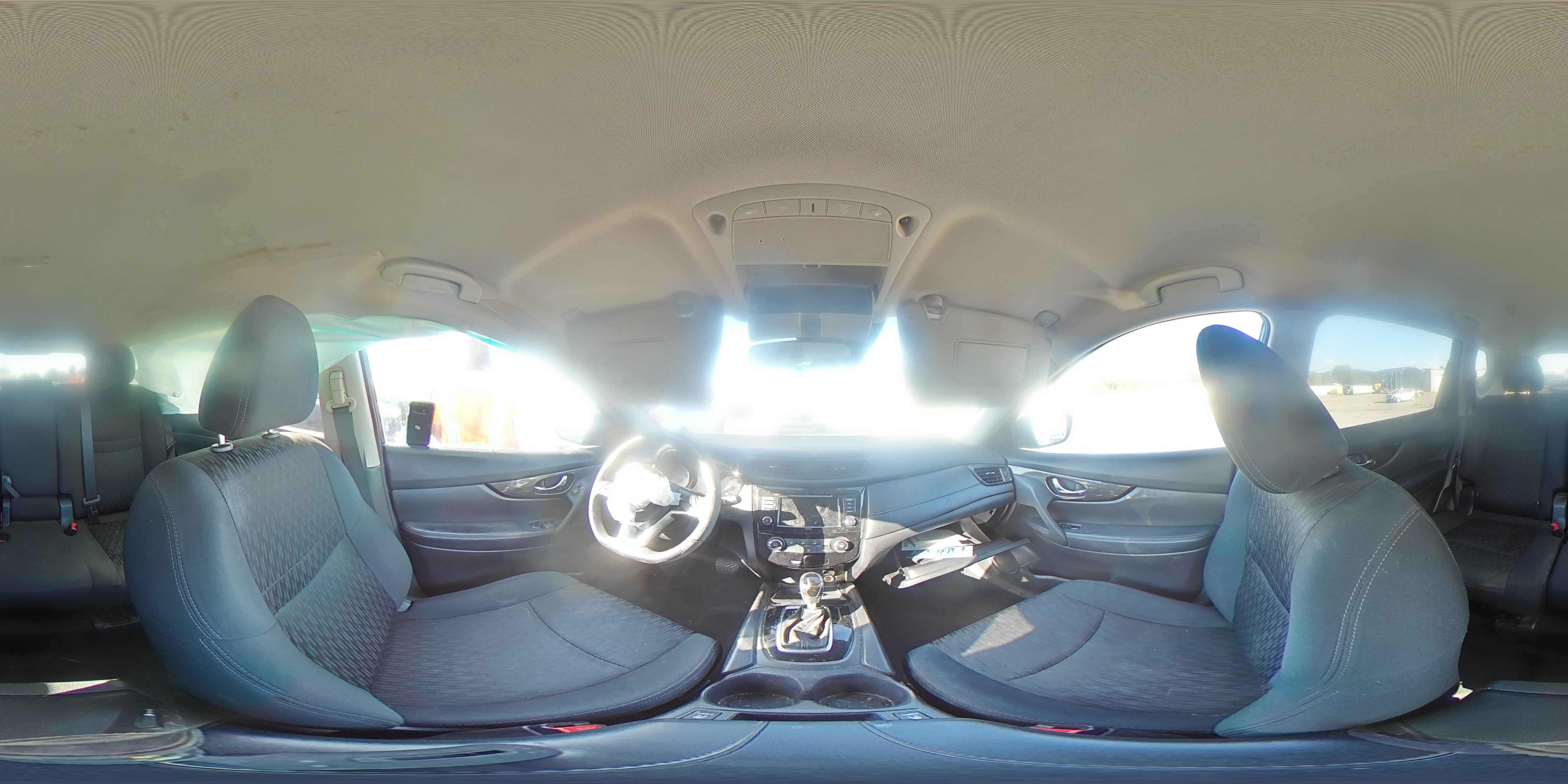 2019 Nissan Rogue S VIN: 5N1AT2MT9KC797518 Lot: 81570485