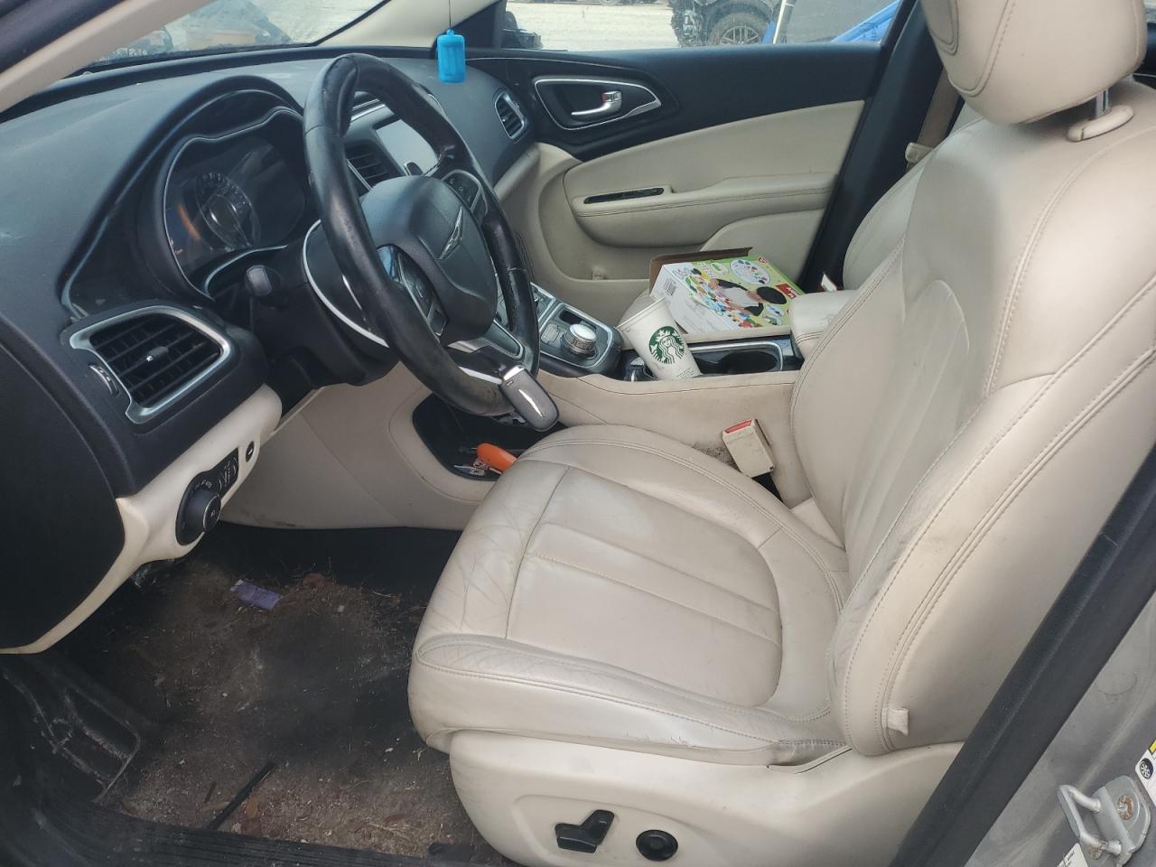 2015 Chrysler 200 C VIN: 1C3CCCCG4FN522452 Lot: 84476845