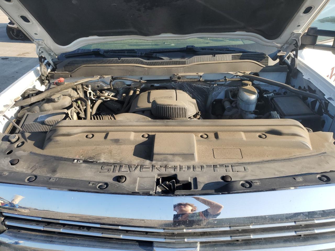 2018 Chevrolet Silverado C2500 Heavy Duty VIN: 1GC0CUEG7JZ279304 Lot: 80341285