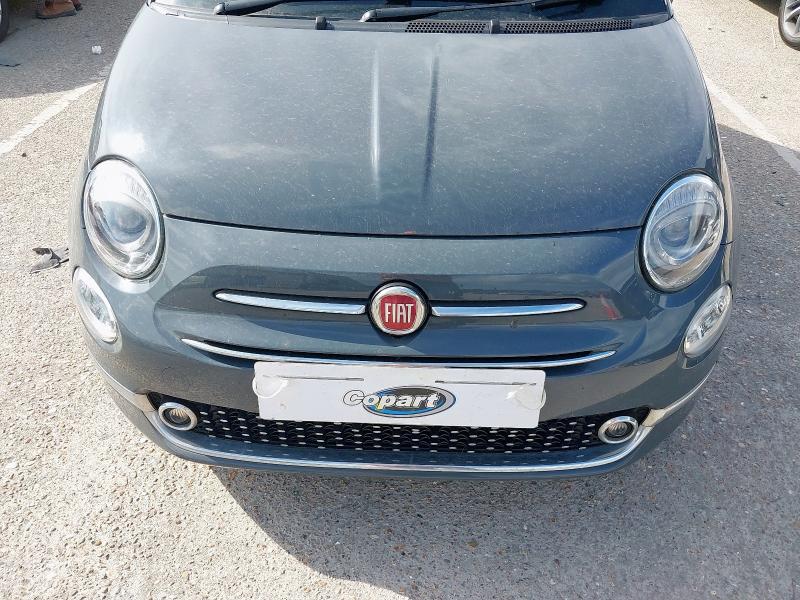 2018 FIAT 500 LOUNGE 