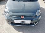 2018 FIAT 500 LOUNGE  for sale at Copart SANDWICH